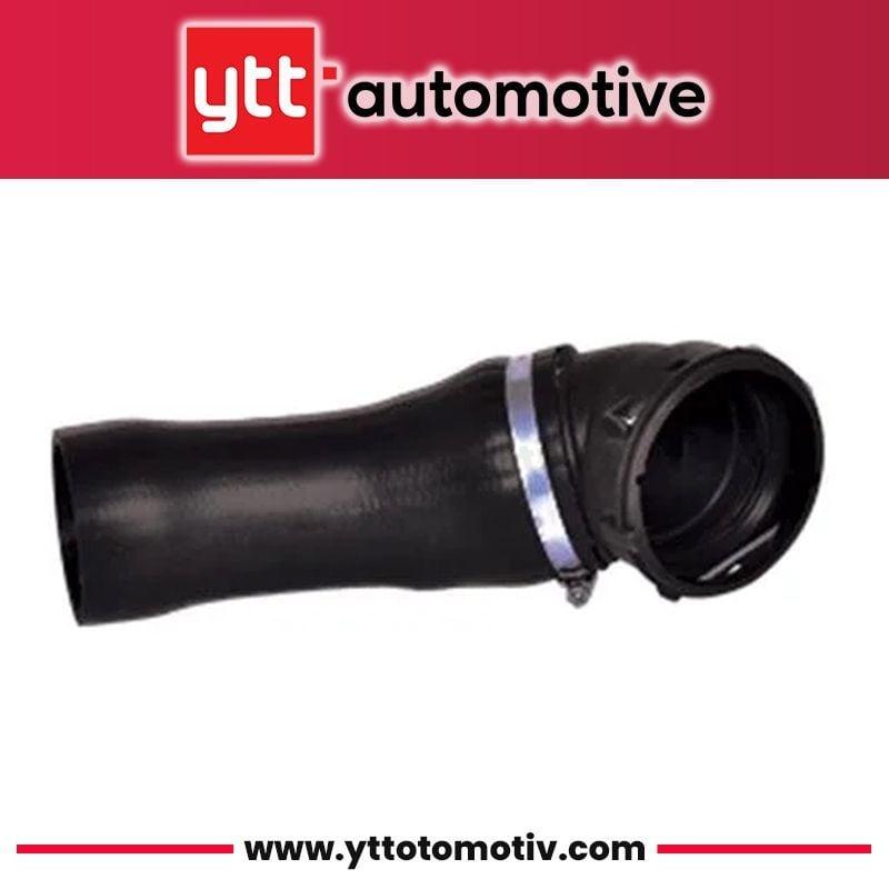 YTT Turbo Hose Y81188 - High-Quality Air Charge Hose for E60 and E61 — Turbo & Supercharger
