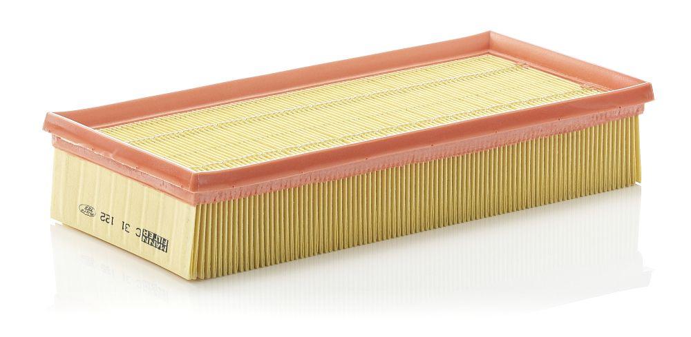 Mann C31122 Air Filter Saab 9-3 Bm 98-03