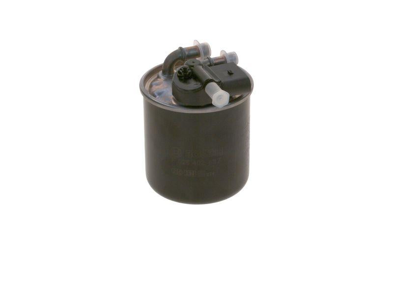 Bosch F026402837 Diesel Filter Mercedes W176/W246/C117/X117/W164 06-Sprinter-Vito 642 with Sensor — Fuel Delivery