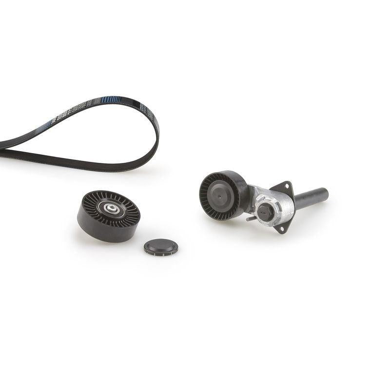 GATES V Belt Kit 08-X5-X6 3.0D — Belts