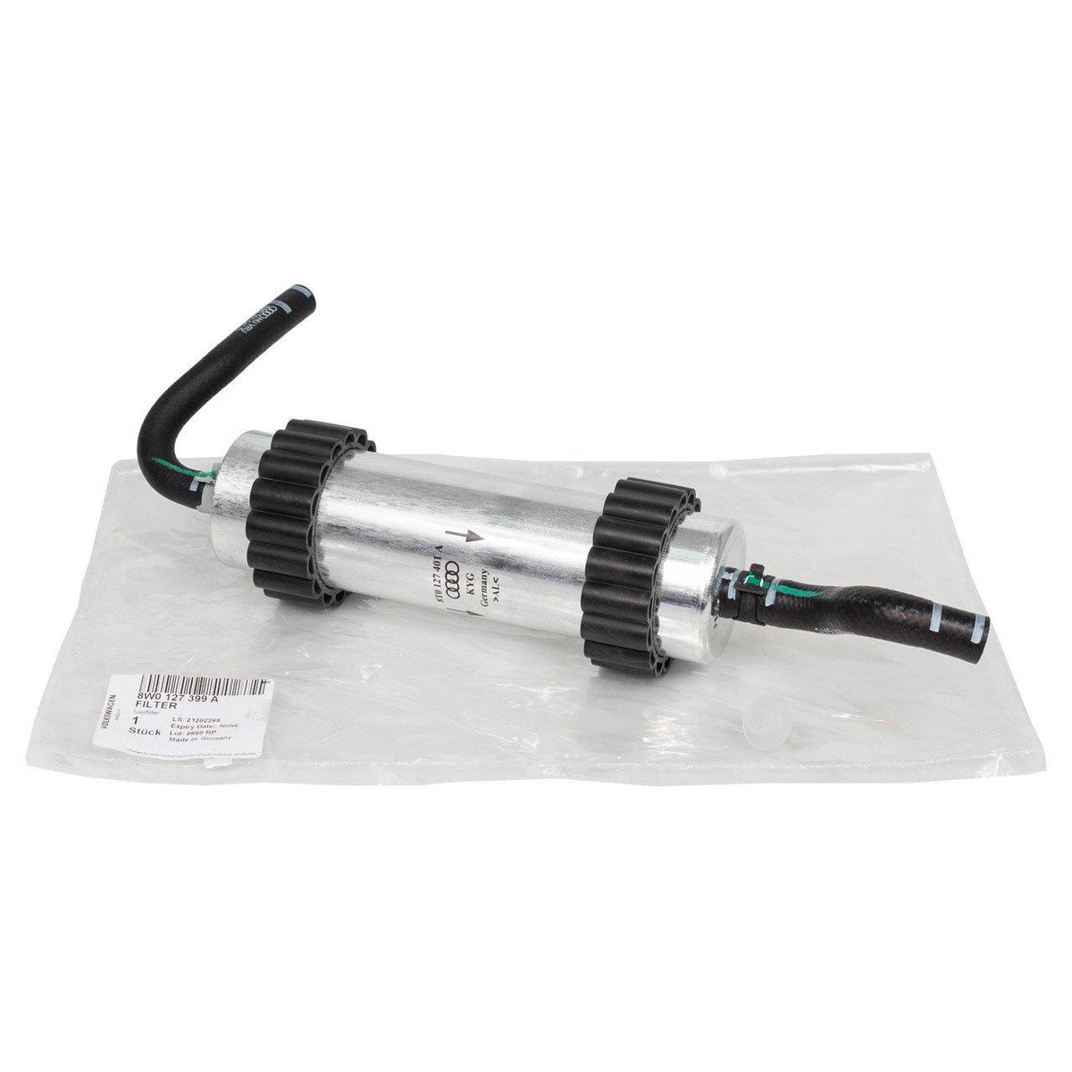 Audi Original Fuel Filter - 2.0 TDI for Audi A5 (2017 Model) — Fuel Delivery
