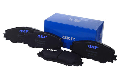 SKF VKBP80579 Brake Pad Front Toyota Corolla 07-12 Auris 07-12 Urban Cruiser 09-> / Trezia 10-> Rav4 06-> — Brake Pads