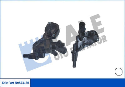 Kale 573160 Thermostat 83°C Clio IV / Captur / Logan II / Sandero II 0.9-1.2 TCE H4b — Water Pump & Thermostat