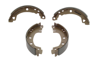 Ferodo FSB401 Brake Pad Kamnpana Fiat Brava / Bravo / Marea / Punto 95<01 — Brake Pads