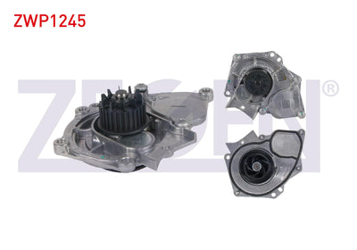 Zegen ZWP1245 Water Pump Volkswagen Golf VII 2.0 GTI-Passat-Scirocco 2.0 TSI 2012-/ Audi A4-A5-A6-A — Water Pump & Thermostat