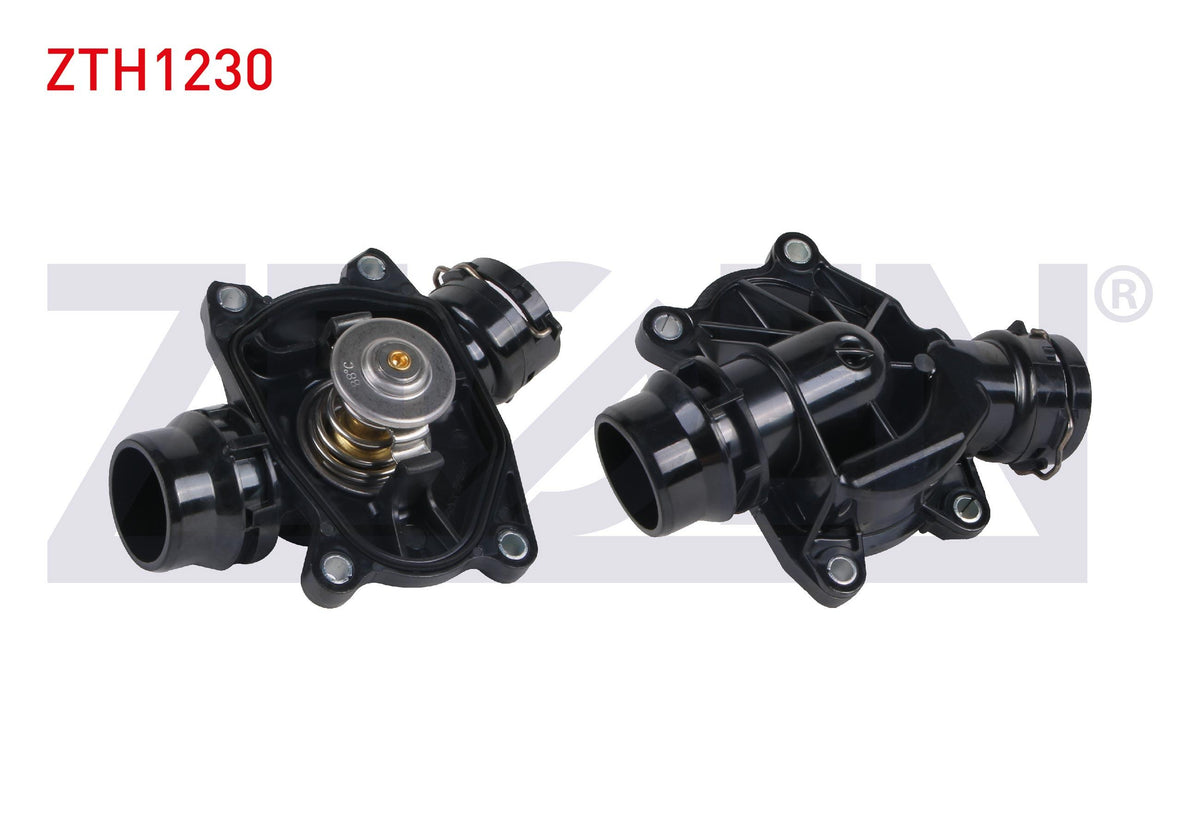 Zegen ZTH1230 Thermostat Complete 88 C BMW 3 Series (E46) 330 D-330 Xd 1998-2005 / 5 Series (E39) 5 — Water Pump & Thermostat