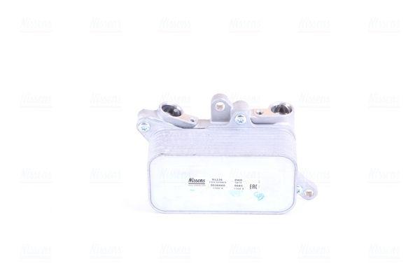 Nissens 91226 Oil Cooler Touareg 11-18 Q7 11-15 Cayenne 14- — Oil System