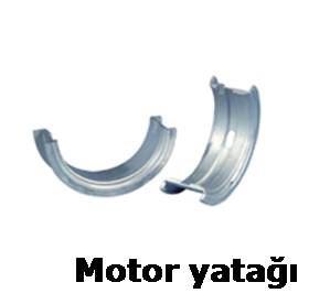 Kolbenschmidt 77213600 Rod Bearing Std (ACV, Agr and 11 more models — Cylinder Head & Block