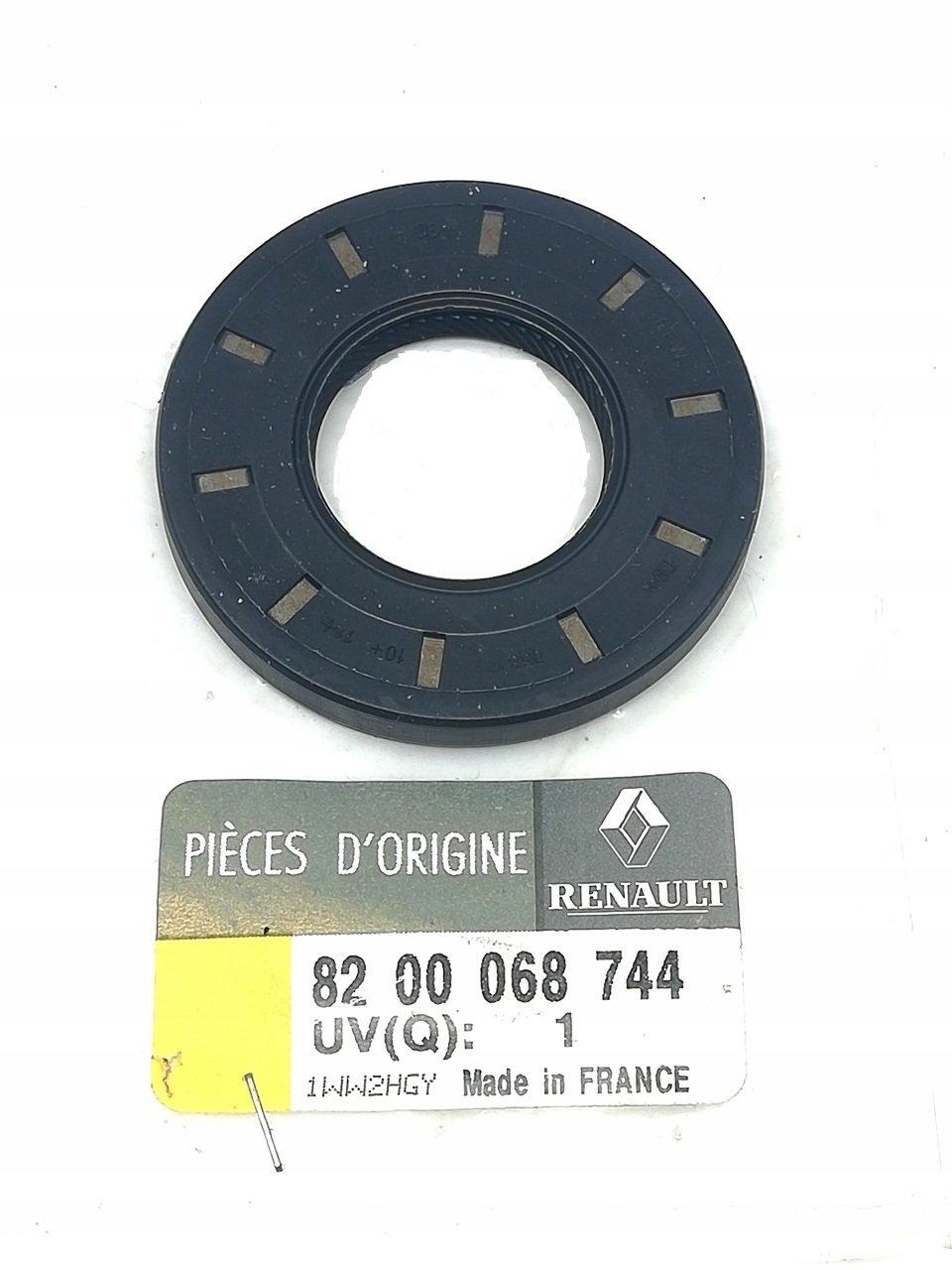 Mais Renault Clio 3 Transmission Axle Seal - Compatible with 2004-2010 Models — Axles, CV Joints & Boots