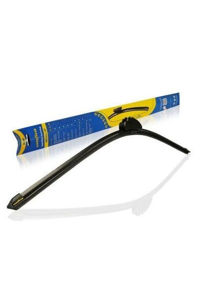 Goodyear Windshield Wiper Blade - 600 mm Multifit with Multiple Attachments — Wipers