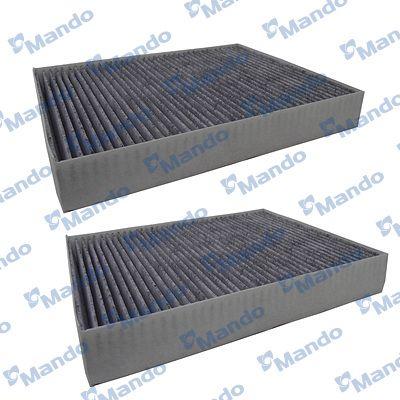 Mando MMF025188 Cabin Air Filter 11-Touareg-Cayenne — Air & Cabin Filters