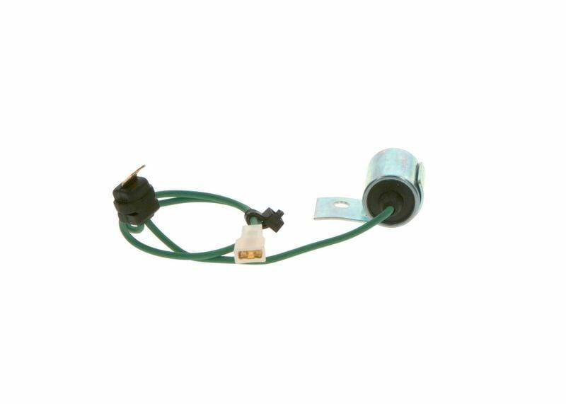 BOSCH Meksefe VW 1300-1500-1600 - Essential Ignition System Component — Coils & Plugs
