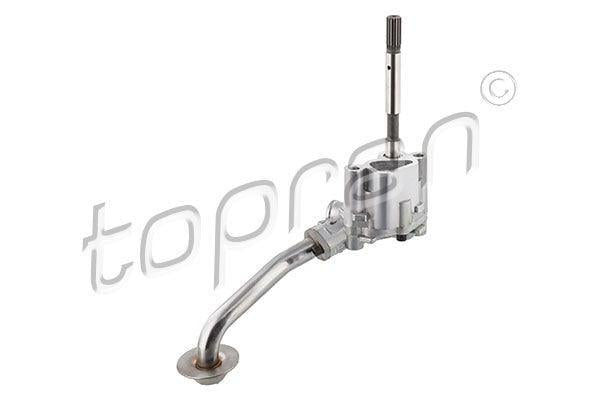 TOPRAN Oil Pump - Passat IV A4 1.8T — Oil System