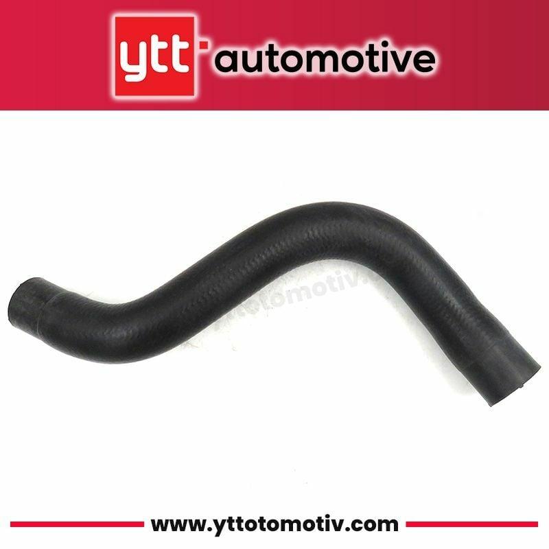 YTT Radiator Upper Hose - Compatible with Volvo S40/V50 Models — Radiators & Fans