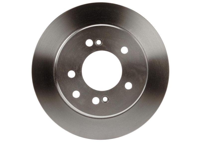 Bosch 0986479665 Disc Rear Kyron/Rexton/Rodius | Set of 2
