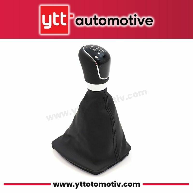 YTT Gear Shift Knob & Boot for C Max 2007-2011 — Transmission Parts