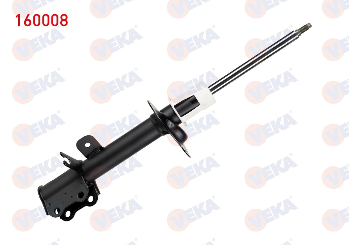 Veka 160008 Shock Absorber Rear Right Gas Charged Chevrolet Lacetti (J200) 1.4i 16V 2006-2012 — Shocks & Struts