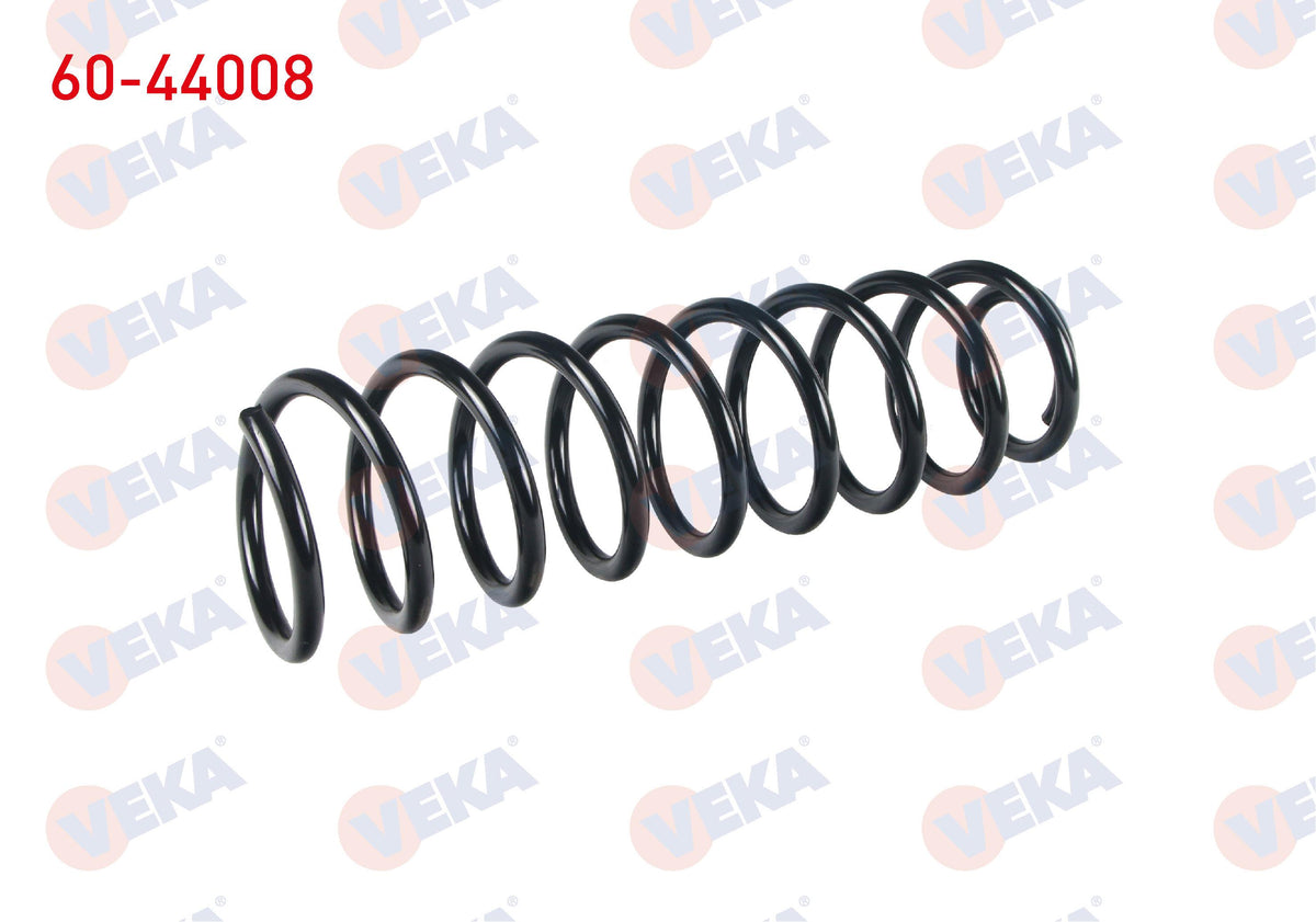 Veka 60-44008 Coil Spring Rear Volkswagen Polo (6N1) 1994-2000 — Springs