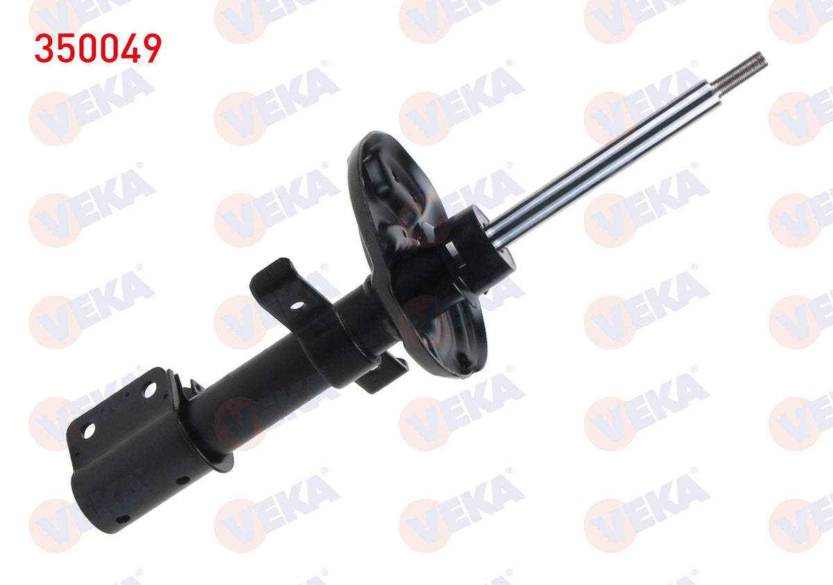 Veka 350049 Shock Absorber Front Left-Right Gas Charged Renault Clio V 0.9 TCE-1.0 Sce-1.0 TCE-1.3 TCE-1.5 — Shocks & Struts