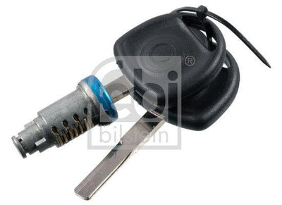 Febi Bilstein 17727 Front Door Lock Cylinder Opel Vectra A/Omega A — Handles, Locks & Latches