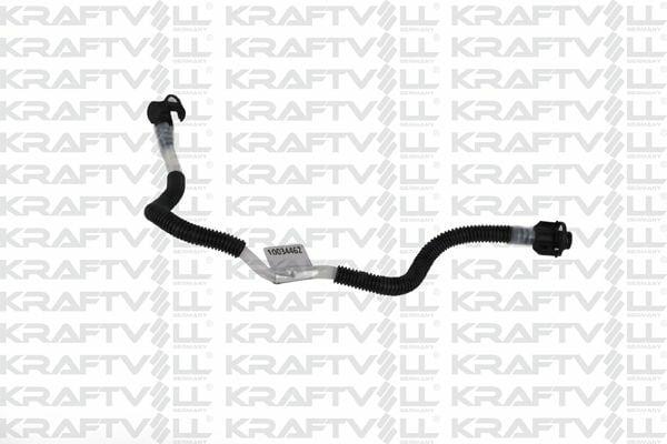 KRAFTVOLL Fuel Hose OM611 - Compatible with V-Class, Vito & Sprinter — Fuel Hoses & Pipes