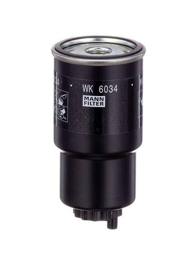 Mann WK6034 Diesel Filter Mazda 2 Cx3 14