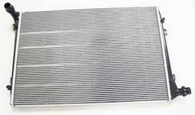 Kale Volkswagen Caddy 1.9 TDI Radiator - Quality Replacement for 2004-2010 Models — Radiators & Fans