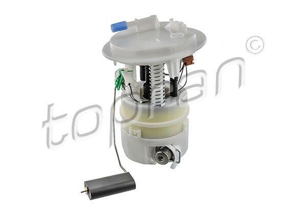 TOPRAN Fuel Pump with Fuel Level Sensor for Partner 5008 Berlingo C4 Picasso 1.6 16V THP VTI Tep — Vehicle Sensors & Switches