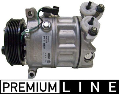 MAHLE ACP150000P - Opel Insignia 1.6 Turbo AC Compressor — A/C Compressor