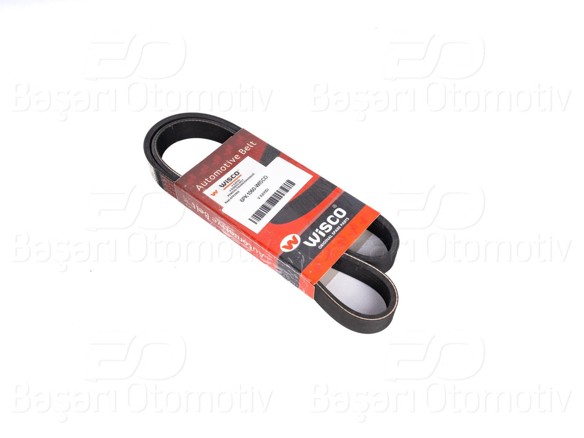 Wisco 1115876-00 V Belt VW T4 90 > — Belts