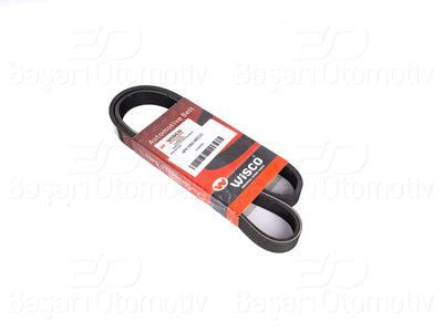 Wisco 1115876-00 V Belt VW T4 90 > — Belts