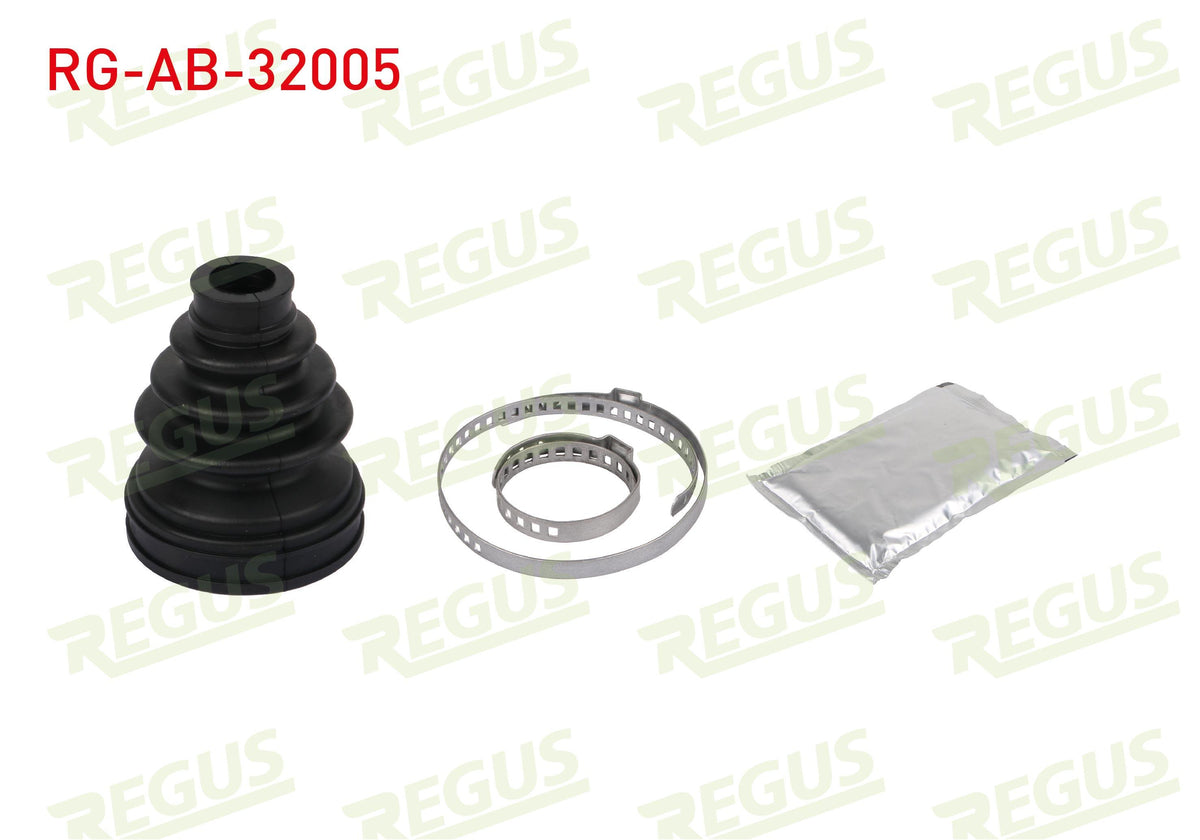 REGUS RG-AB-32005 CV Joint Boot Inner Kit Corsa C / Corsa D — Axles, CV Joints & Boots