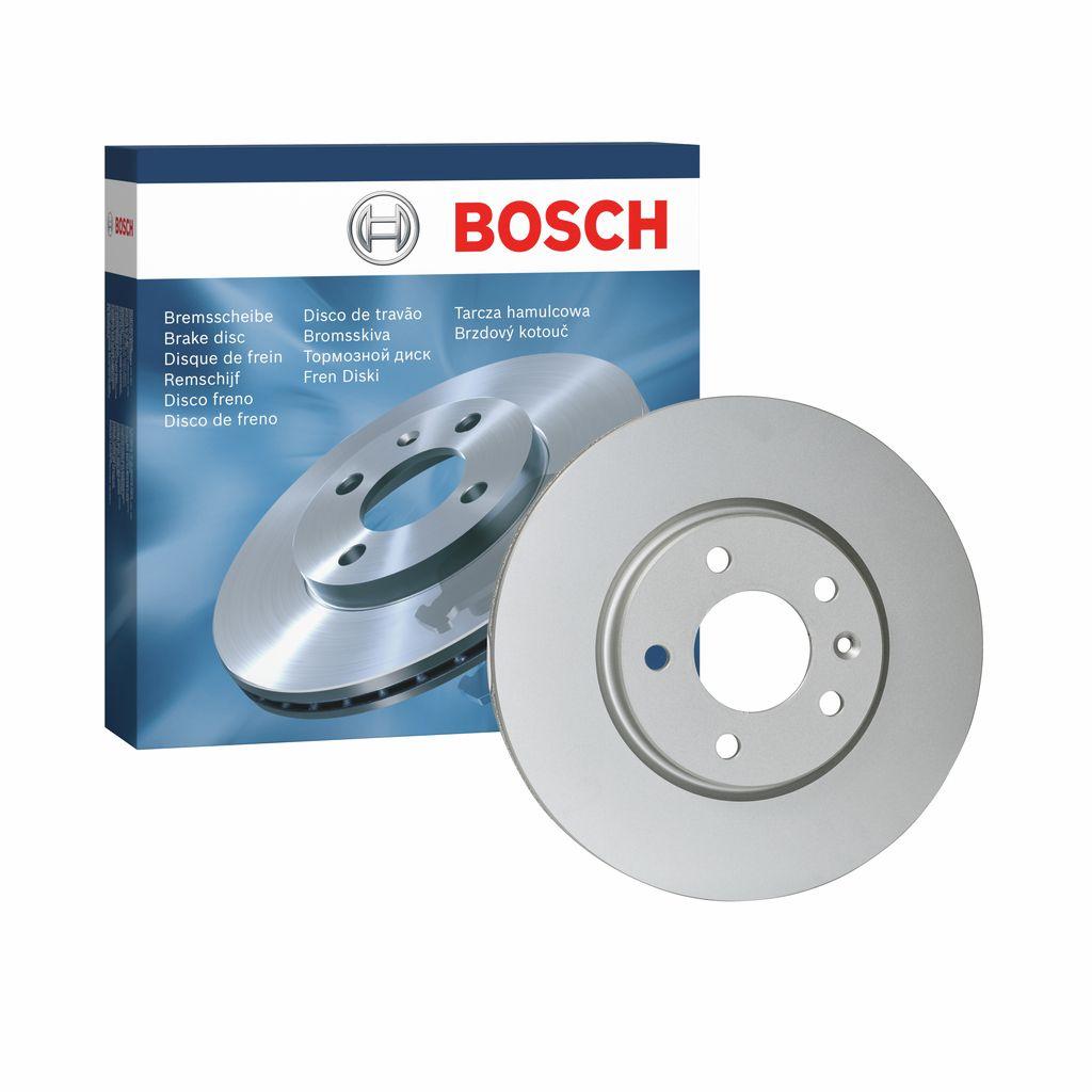 Bosch 0986479C56 Front Brake Disc Set 300mm Opel Insignia B Astra J / Chevrolet Cruze — Brake Rotors & Drums