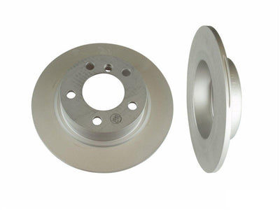 Ferodo DDF2123C Mini R60-R61 Mini Cooper Countryman 10 - Rear Brake Disc Set — Brake Rotors & Drums