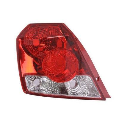 Chevrolet Kalos Tail Light Replacement - Compatible for Chevrolet Kalos — Auto Parts Hall, Tail, Signal & Reflectors
