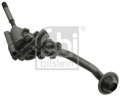 FEBI Oil Pump - Passat A4 1.8 / 1.8T (AEB, APT and 2 more models — Oil System