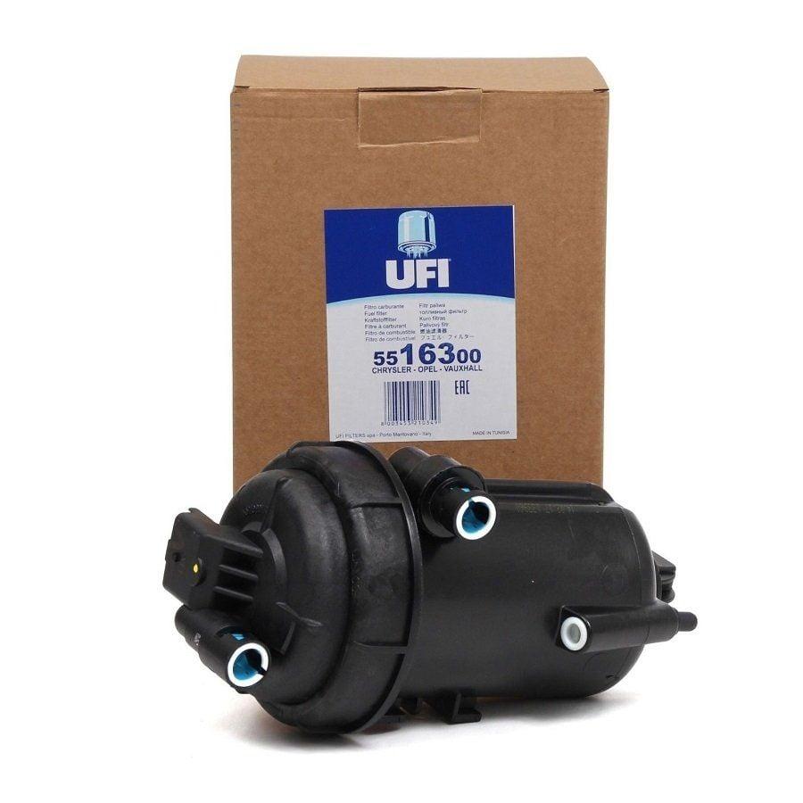UFI Diesel Fuel Filter Housing for Chevrolet Epica — Fuel Delivery