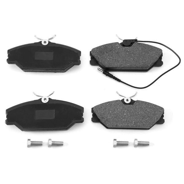 FROW FREN 2221101001 Brake Pad Front (130 mm) (4 with Bolts + with Connector) Renault Laguna Safrane Megane I 93 — Brake Pads