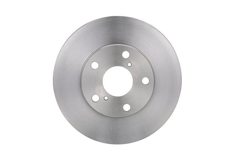 BOSCH Front Brake Disc (Pair) - Compatible with Toyota Rav4 2000-2005 — Brake Rotors & Drums