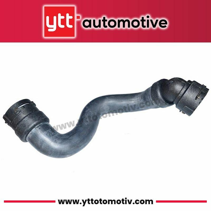 YTT Radiator Hose - Astra J Cruze — Hoses & Tanks