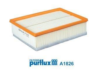 PURFLUX A1826 Air Filter for 2.3 CDTi & dCi — Air & Cabin Filters