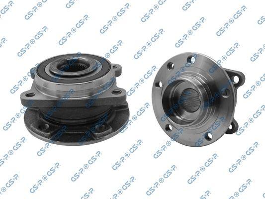 GSP 9332027 Wheel Hub Front & Rear Jeep Cherokee — Hub Assemblies