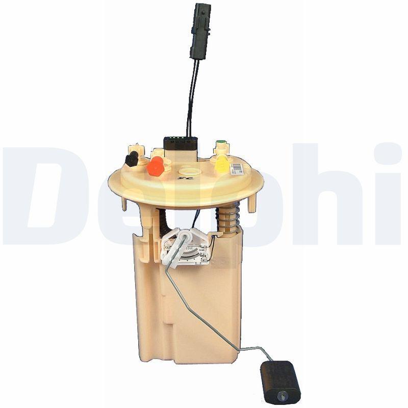 Delphi Fuel Tank Sensor - Compatible with Partner Tepee, Berlingo III — Fuel Delivery