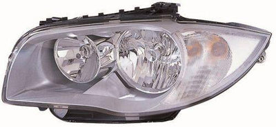 Depo 444-1140R-LD-EM Headlight Right BMW E87 05-07 — Headlights