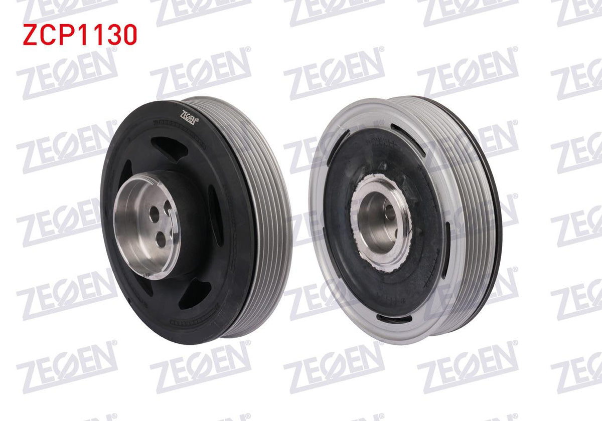 Zegen ZCP1130 Crankshaft Pulley BMW (F20, F21 and 3 more models — Pulleys & Tensioners
