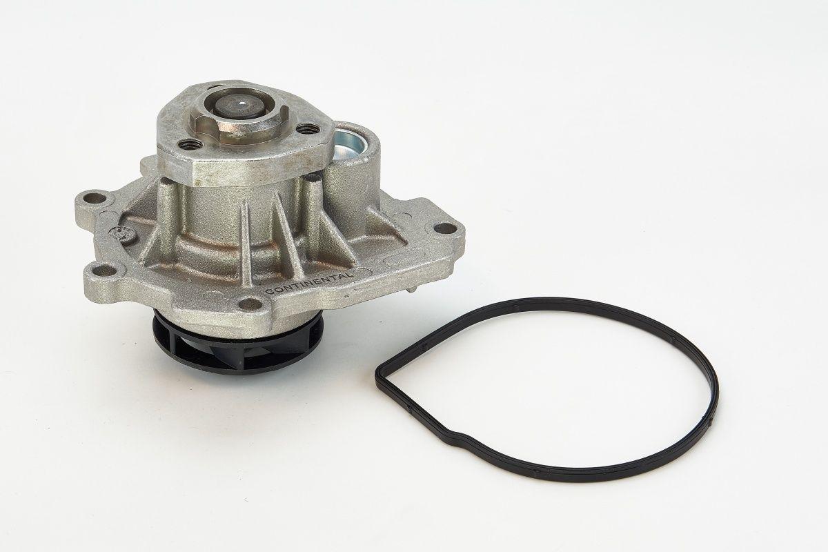 CONTINENTAL CTAM WP6071 Water Pump Opel Astra G Astra H Astra J Corsa D Corsa E Insignia Mokka Vect — Water Pump & Thermostat