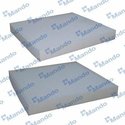 Mando Cabin Air Filter MMF025080 - Freemont 2.0Jtd (2012-2016) — Air & Cabin Filters