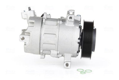 Nissens 890126 A/C Compressor Megane III Megane CC Scenic III Grand Scenic III, Vito W447 14 >