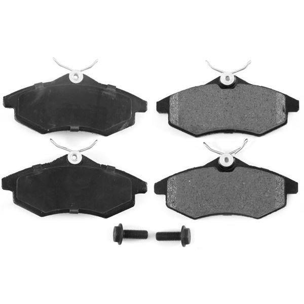FROW FREN 3021101001 Brake Pad Front (122 mm) Citroen C2 C3 03-09 — Brake Pads