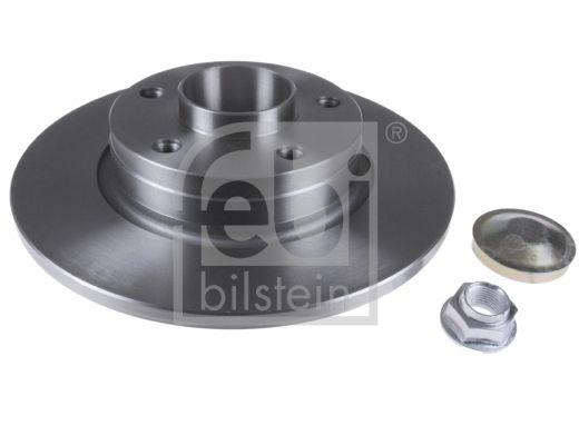 Febi Bilstein 28151 Rear Brake Mirror with Bearing Traffic Vivaro (Jl) 1,9Dci 80 / 100 — Mirrors